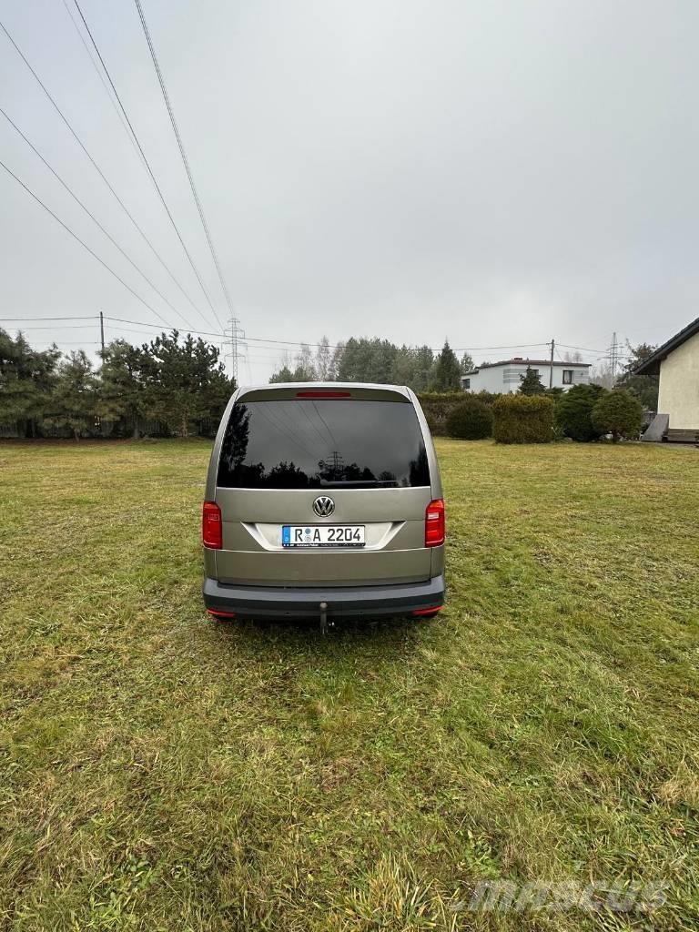 Volkswagen Caddy Carros