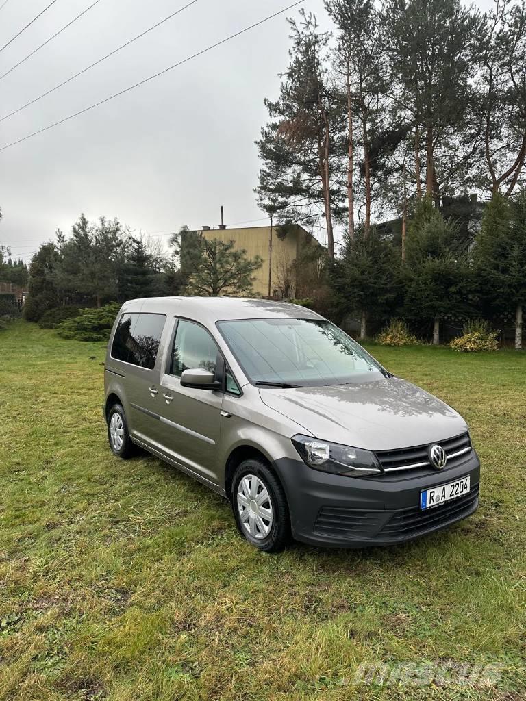 Volkswagen Caddy Carros