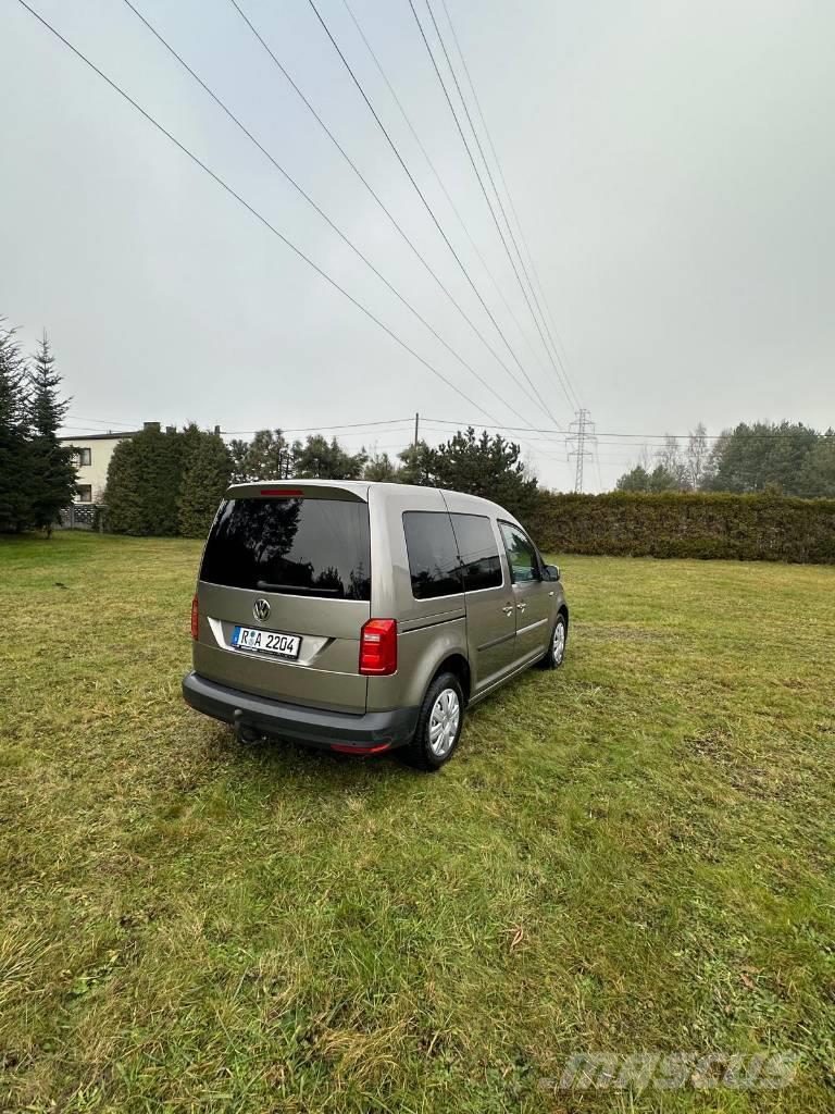 Volkswagen Caddy Carros