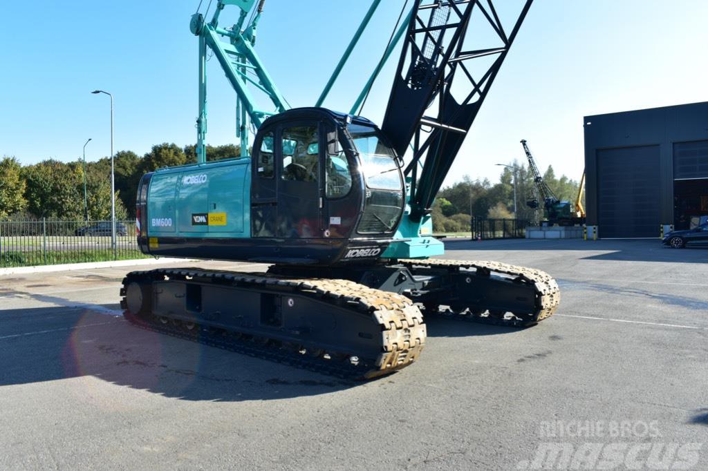 Kobelco BM 600 Grúas de oruga