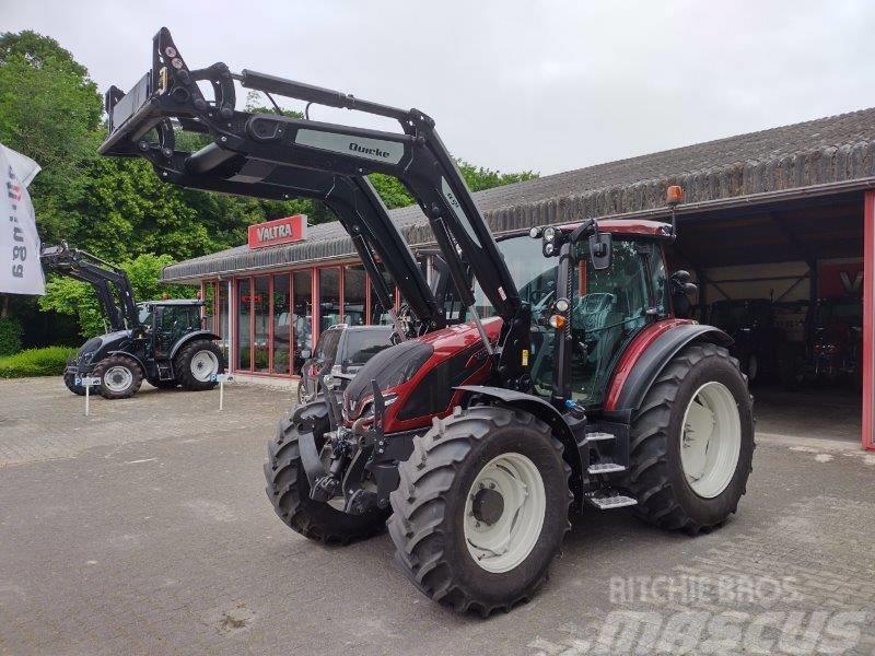 Valtra G135 Active Tractores