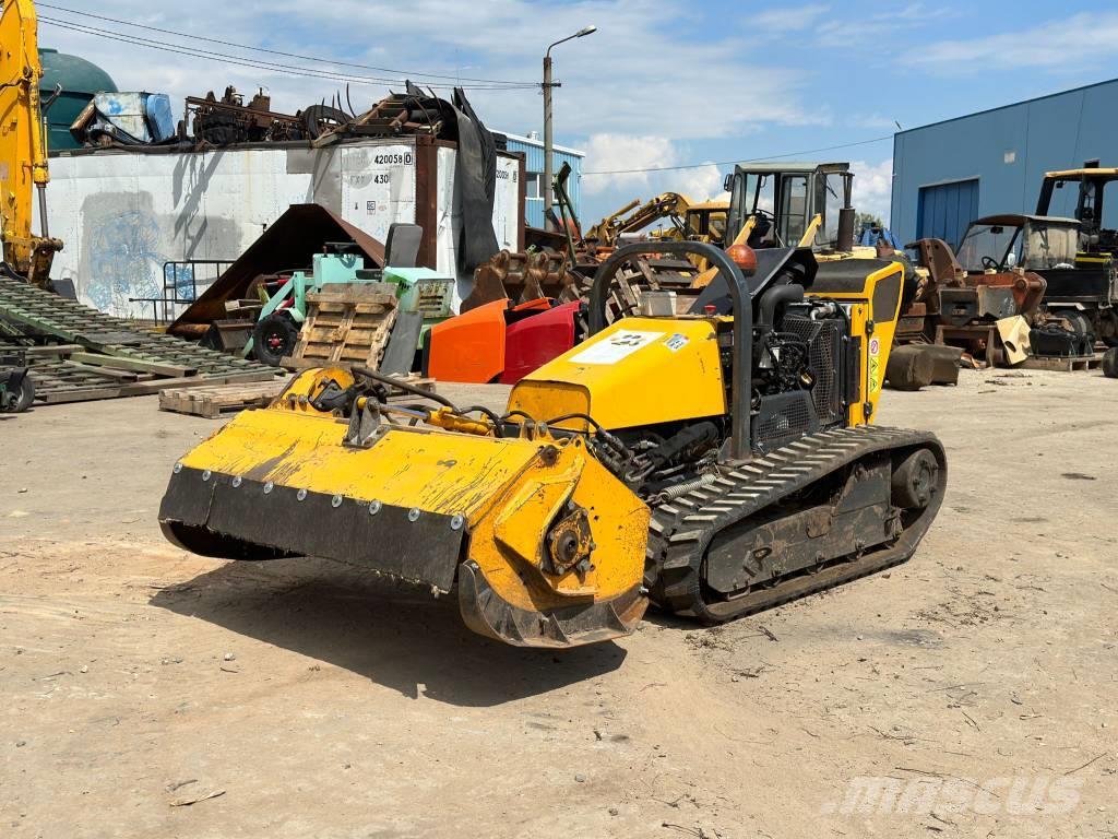 McConnel Robocut MULCHER Otras máquinas de jardinería y limpieza urbana