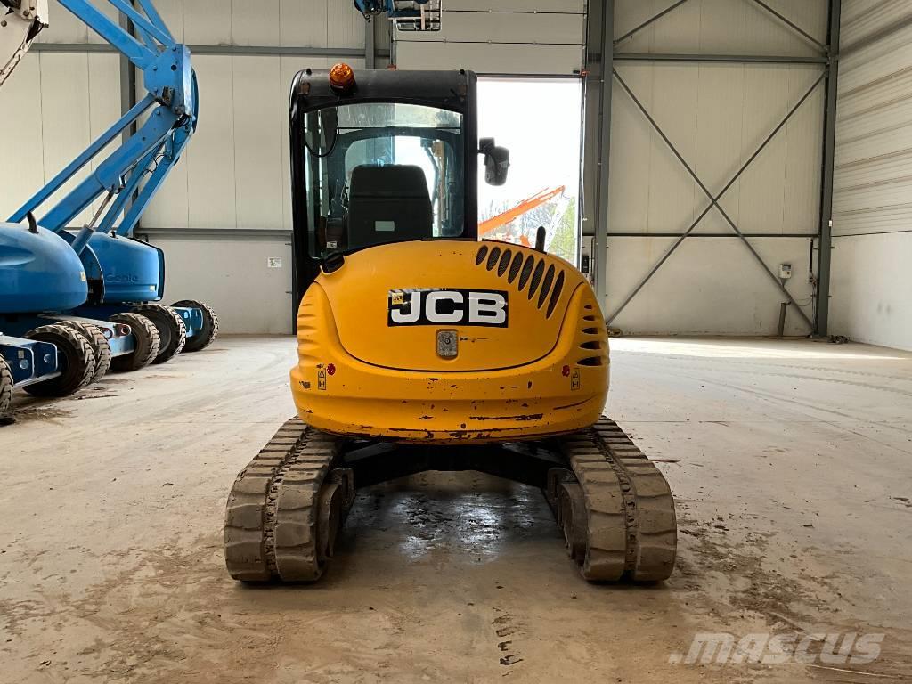 JCB 8055 Miniexcavadoras