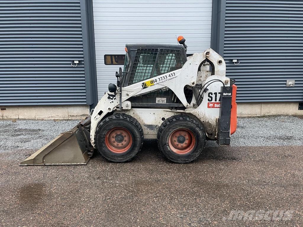 Bobcat S 175 Minicargadoras