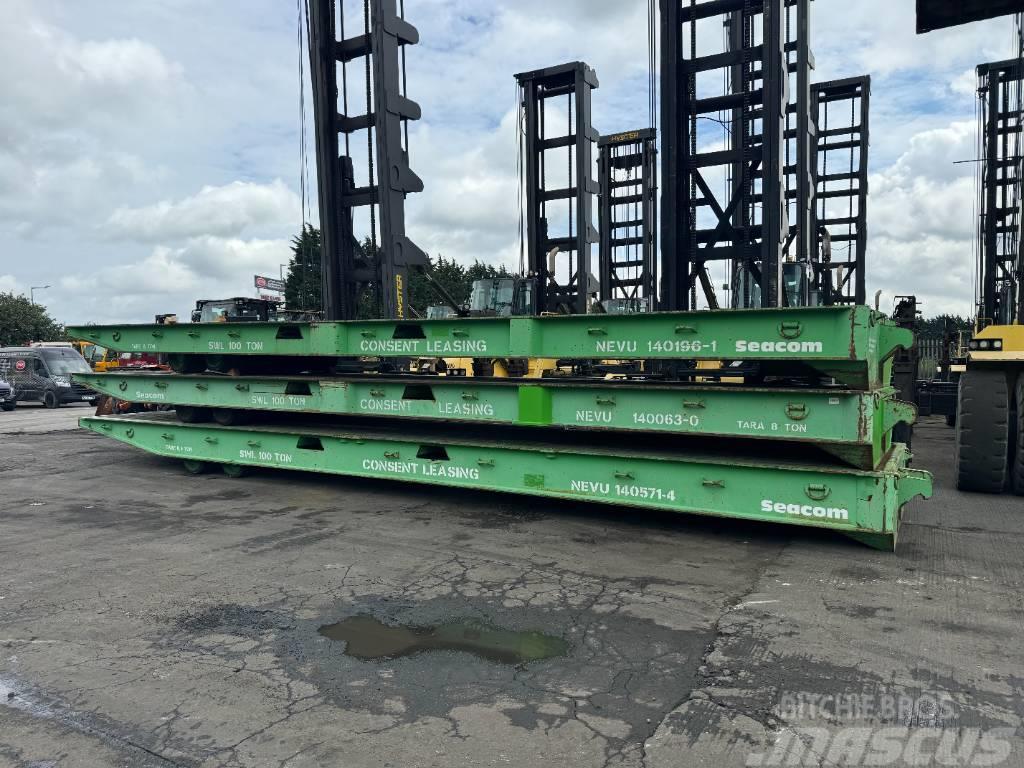 Seacom 100t (40ft) Port material handlers