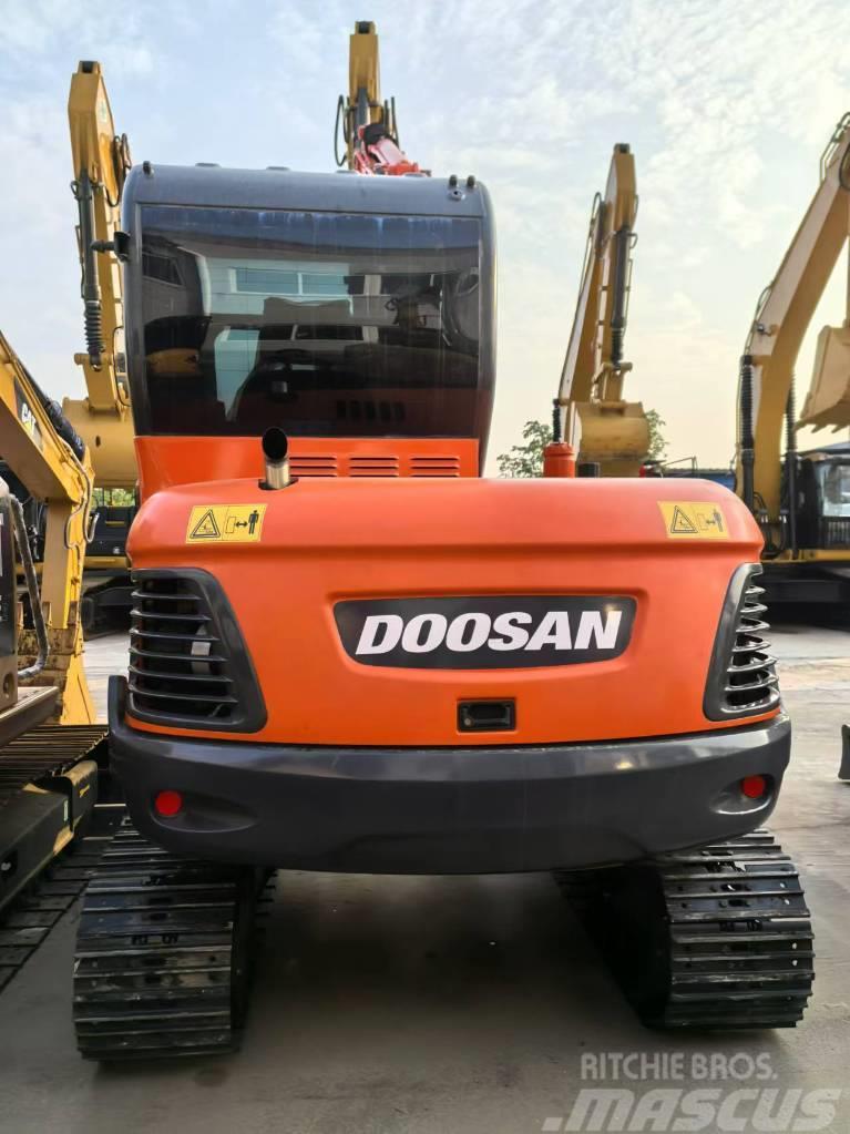 Doosan DX60-9C Miniexcavadoras