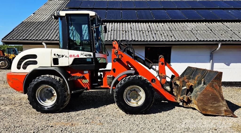 Terex SKL 854 Cargadoras sobre ruedas