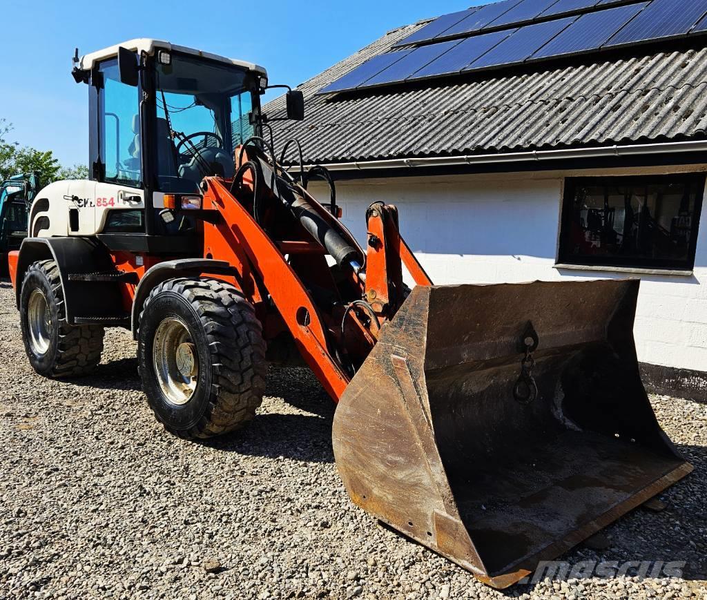 Terex SKL 854 Cargadoras sobre ruedas