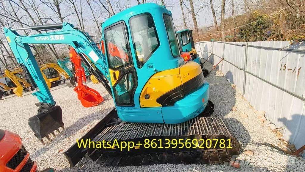 Kubota KX 161 Miniexcavadoras