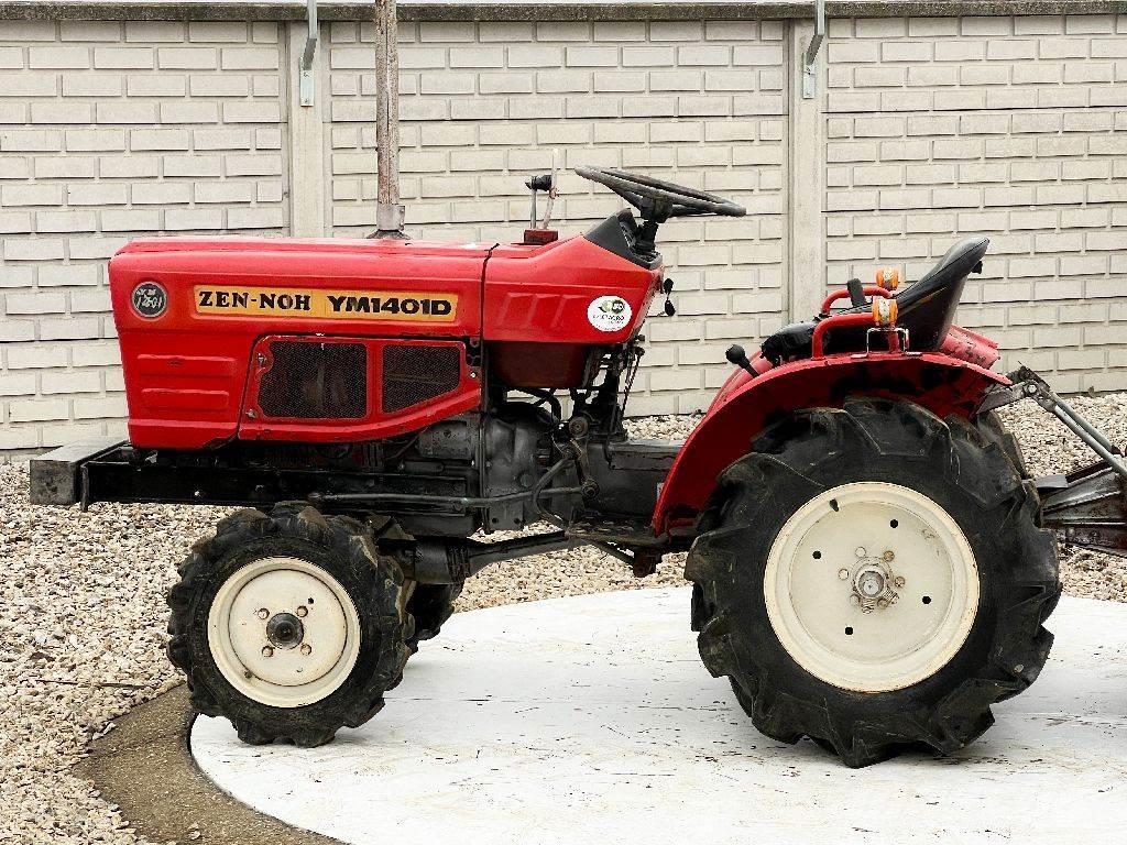 Yanmar YM1401D Tractores