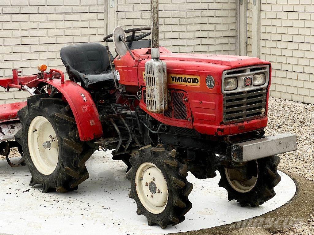 Yanmar YM1401D Tractores