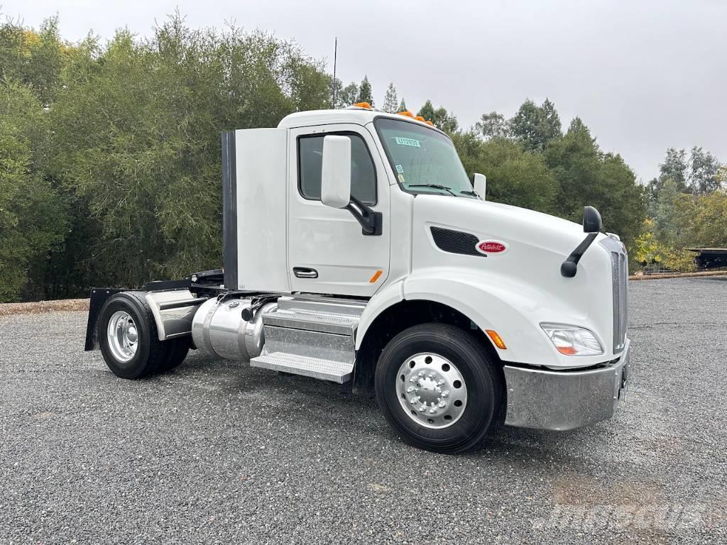 Peterbilt 579 Camiones tractor