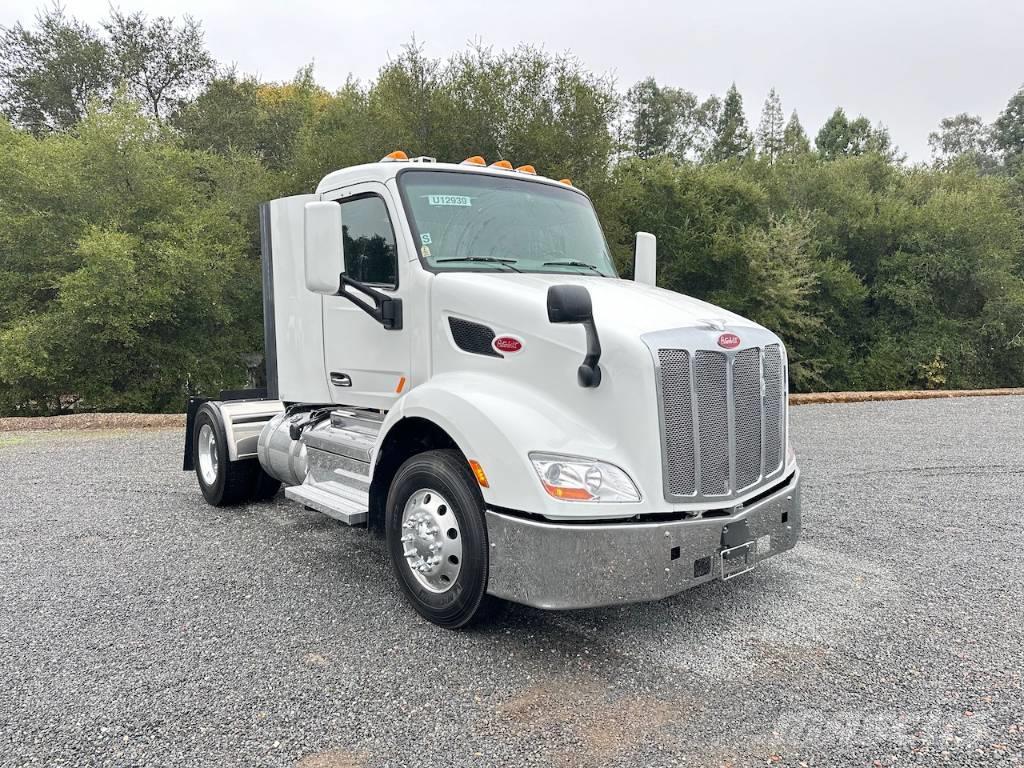 Peterbilt 579 Camiones tractor