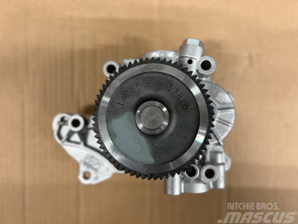 Scania Oil Pump Motores