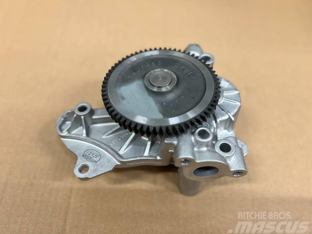 Scania Oil Pump Motores