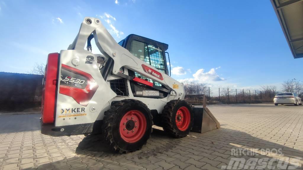 Bobcat S 530 Minicargadoras