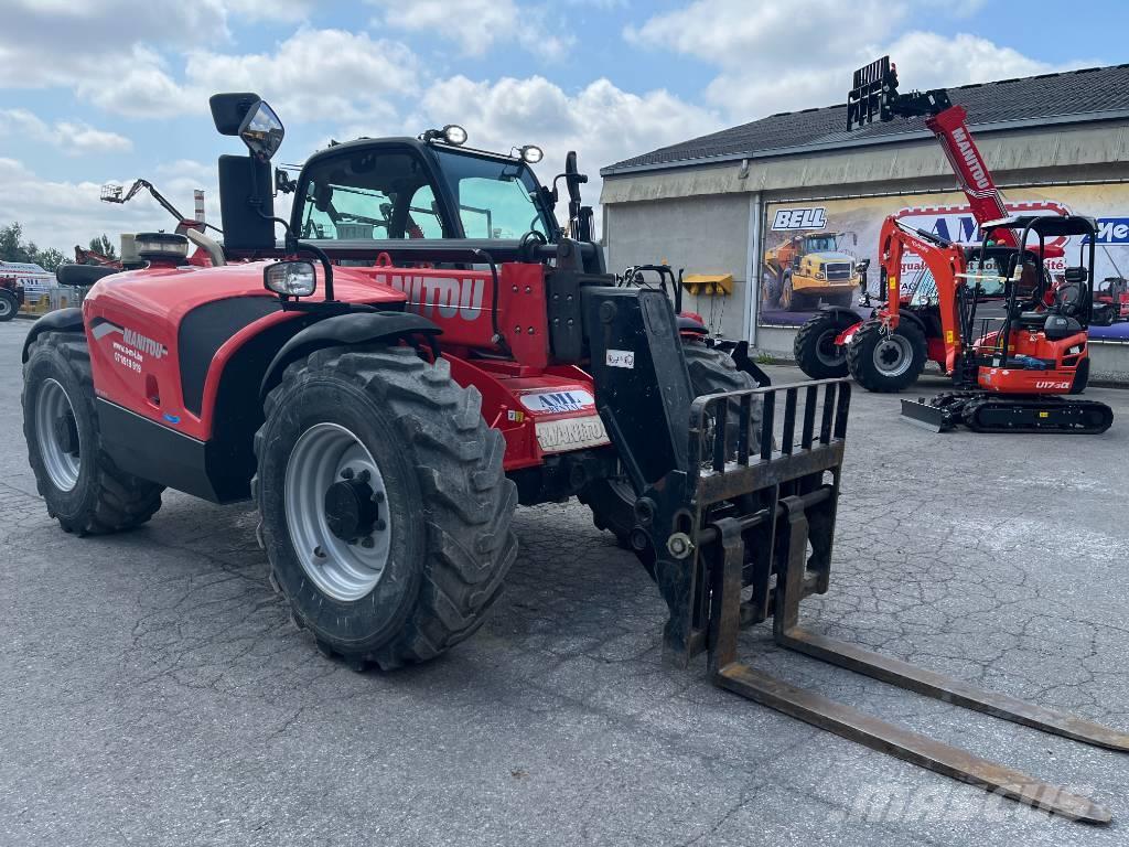 Manitou MT933 Easy Carretillas telescópicas