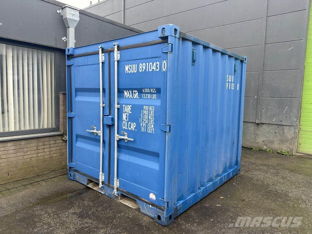  Container 8FT Montacargas para contenedores