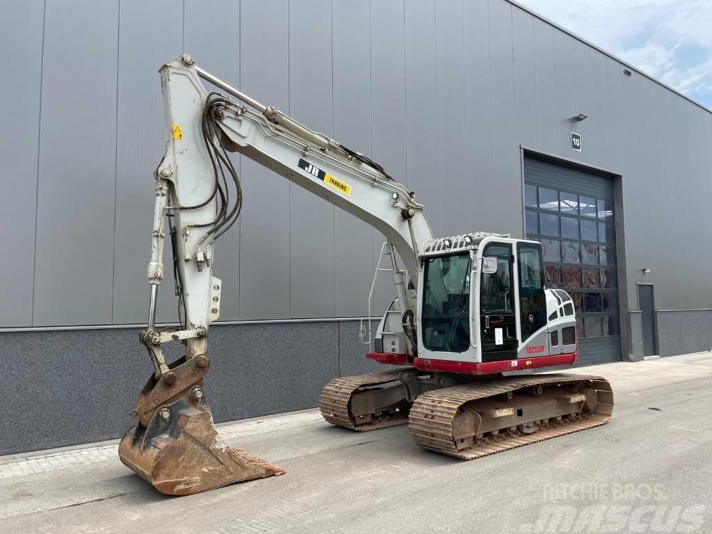 Takeuchi TB2150R Excavadoras sobre orugas