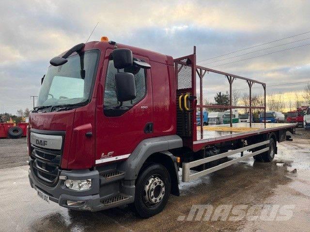 DAF LF180 Camiones de cama baja