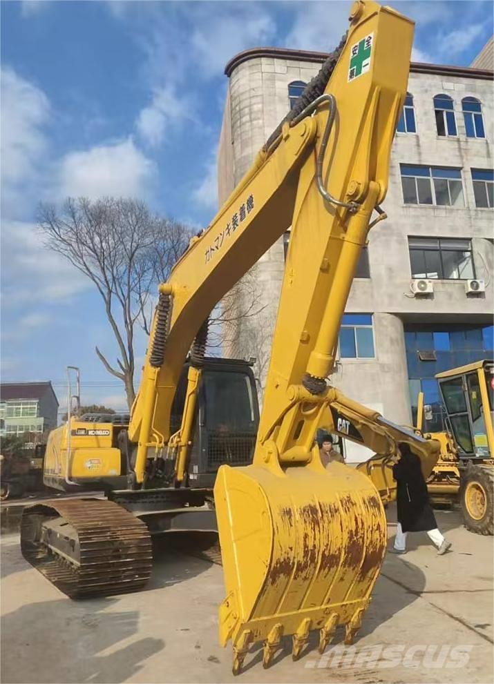 Kobelco SK200D Excavadoras sobre orugas