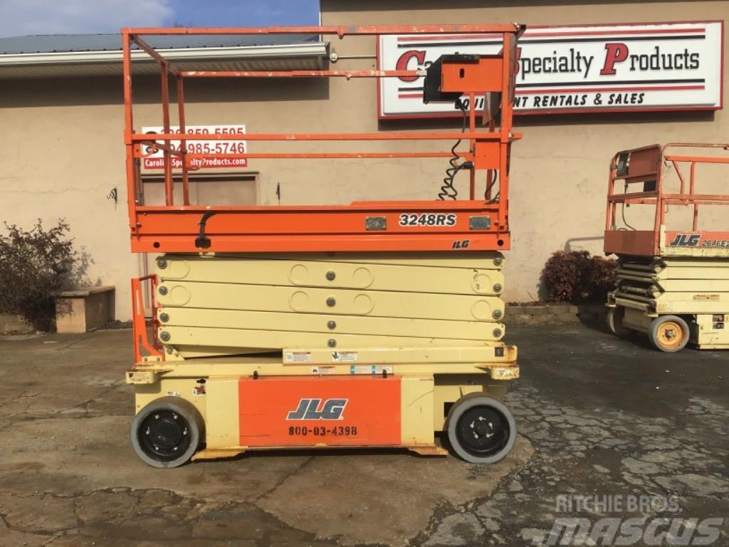 JLG 3248RS Plataformas tijera