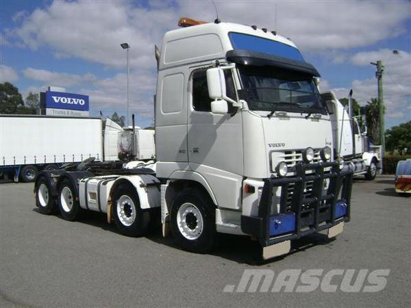 Volvo FH16 Camiones tractor