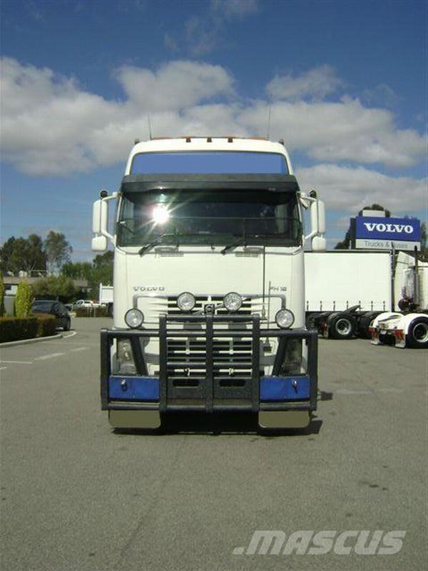 Volvo FH16 Camiones tractor