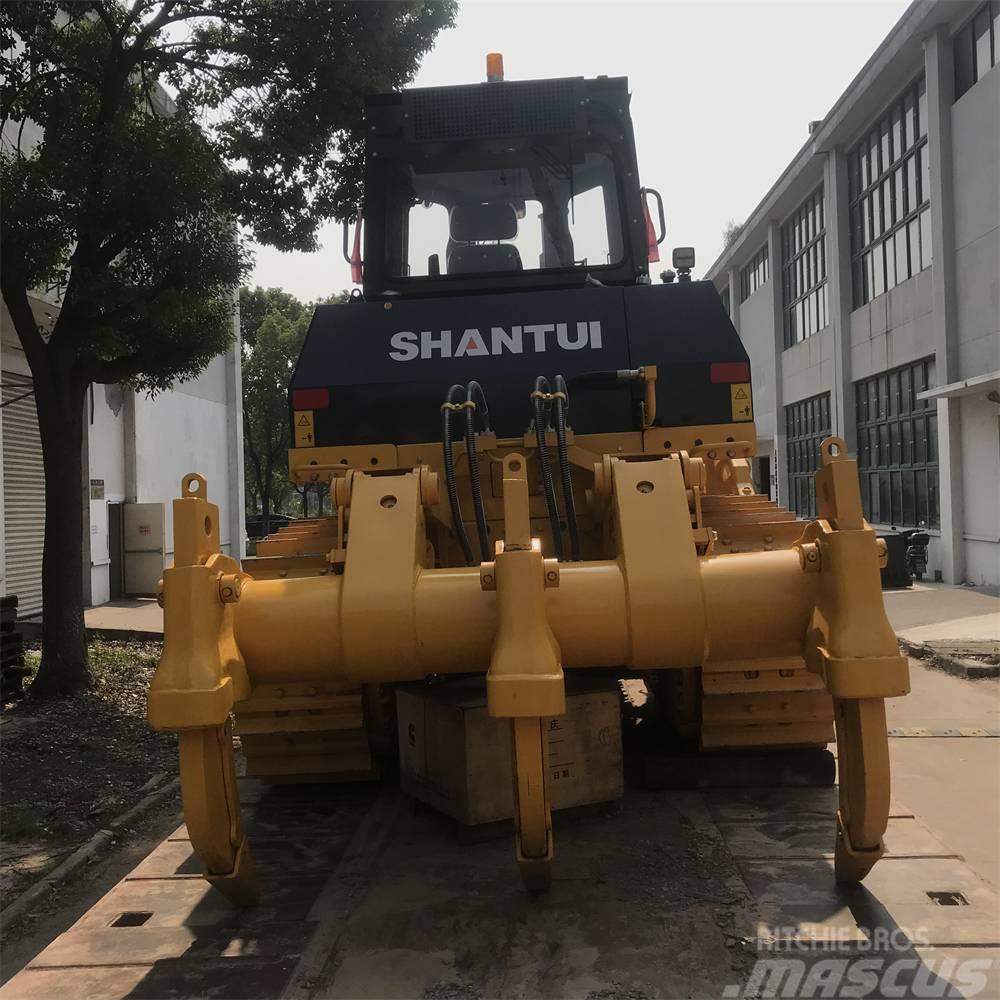 Shantui SD 22 Buldozer sobre oruga