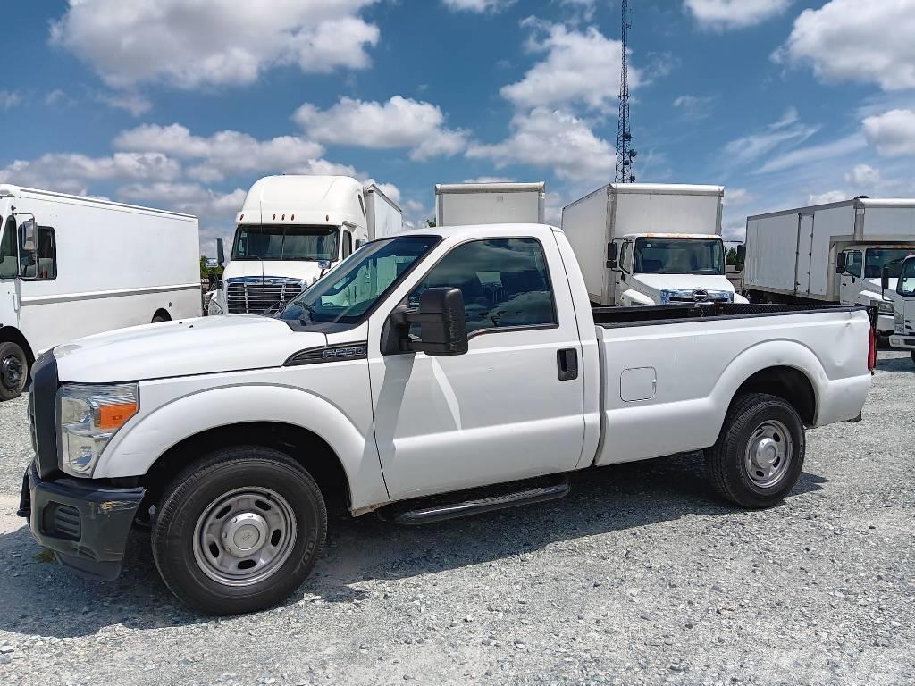 Ford F 250 Otros