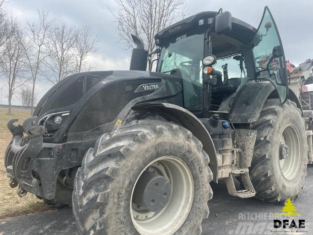 Valtra S 374 Tractores