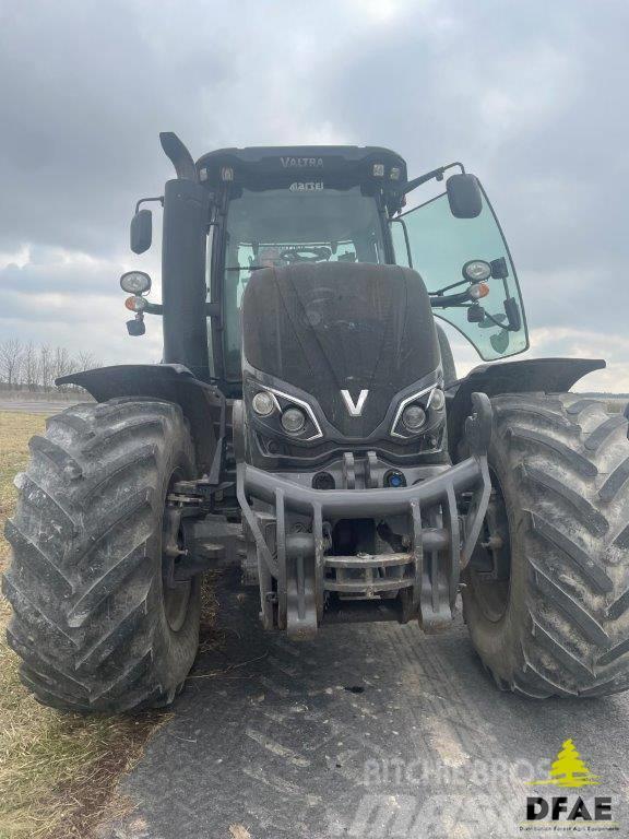 Valtra S 374 Tractores