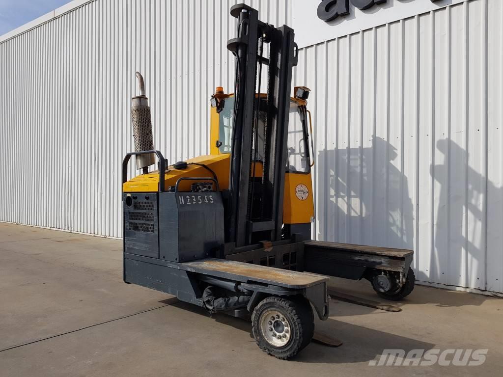 Combilift C 4000 Carretillas de carga lateral