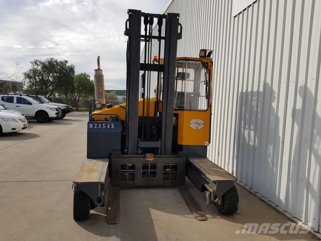 Combilift C 4000 Carretillas de carga lateral