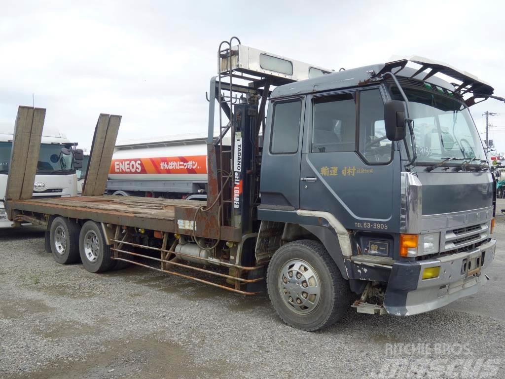 Mitsubishi FV419P-540160 Camiones portavehículos