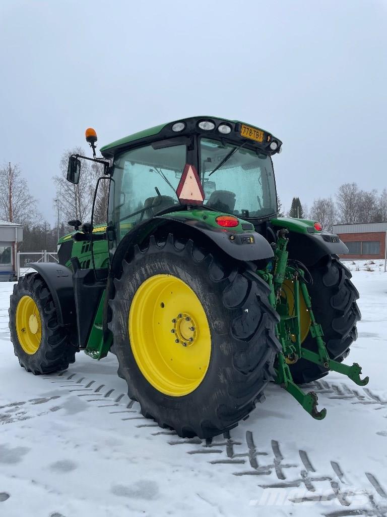 John Deere 6140R Tractores