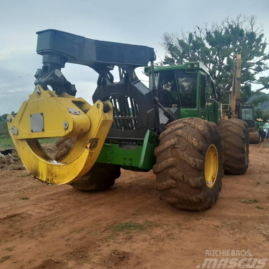 John Deere 948L Otros