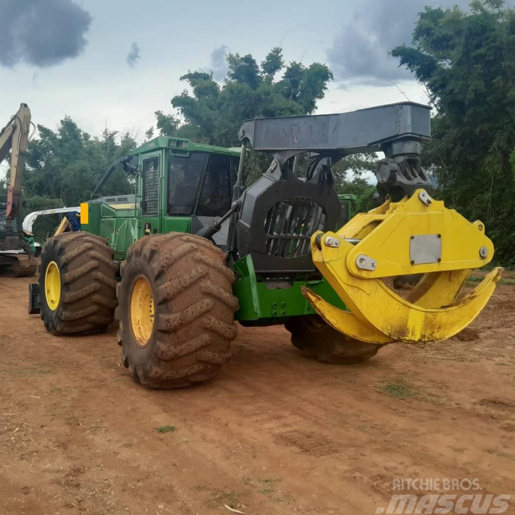 John Deere 948L Otros