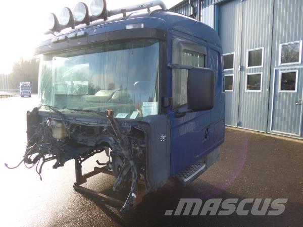 Scania T144 CT19 Cabinas