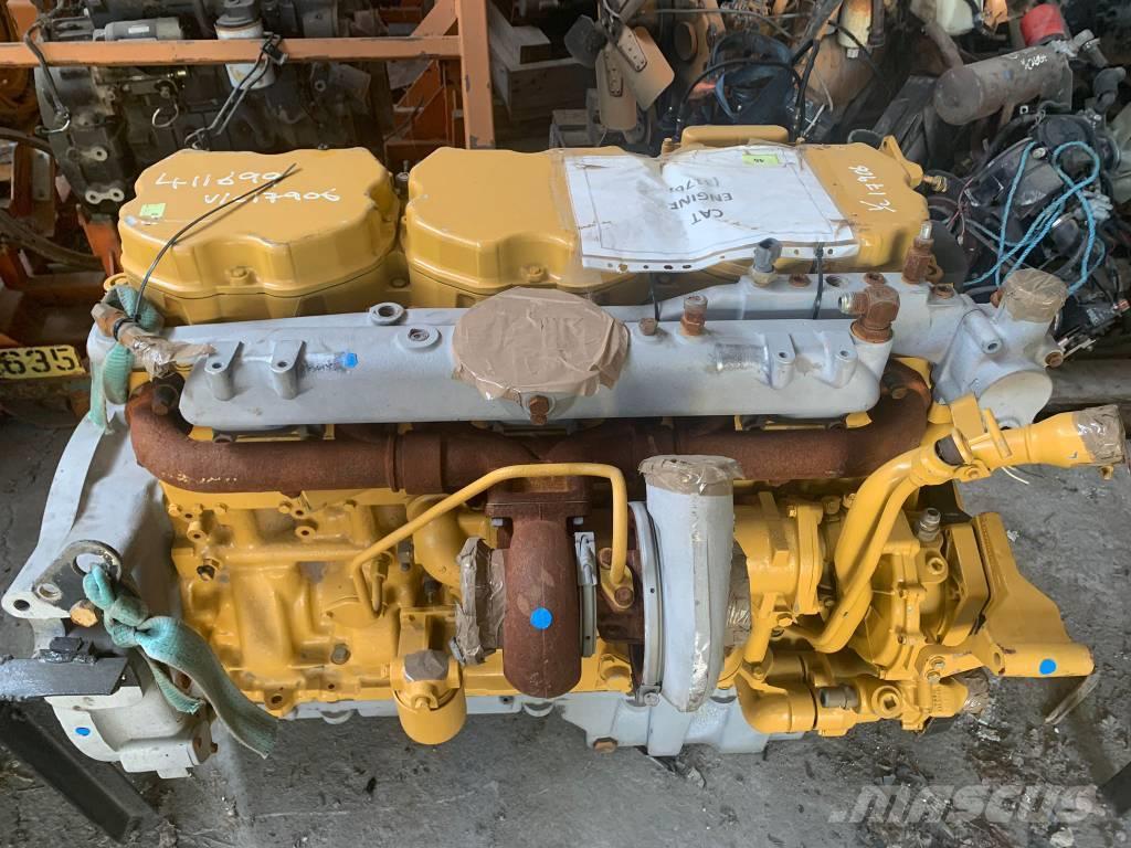 CAT 3176 ENGINE Motores