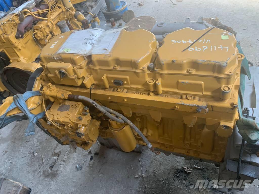 CAT 3176 ENGINE Motores