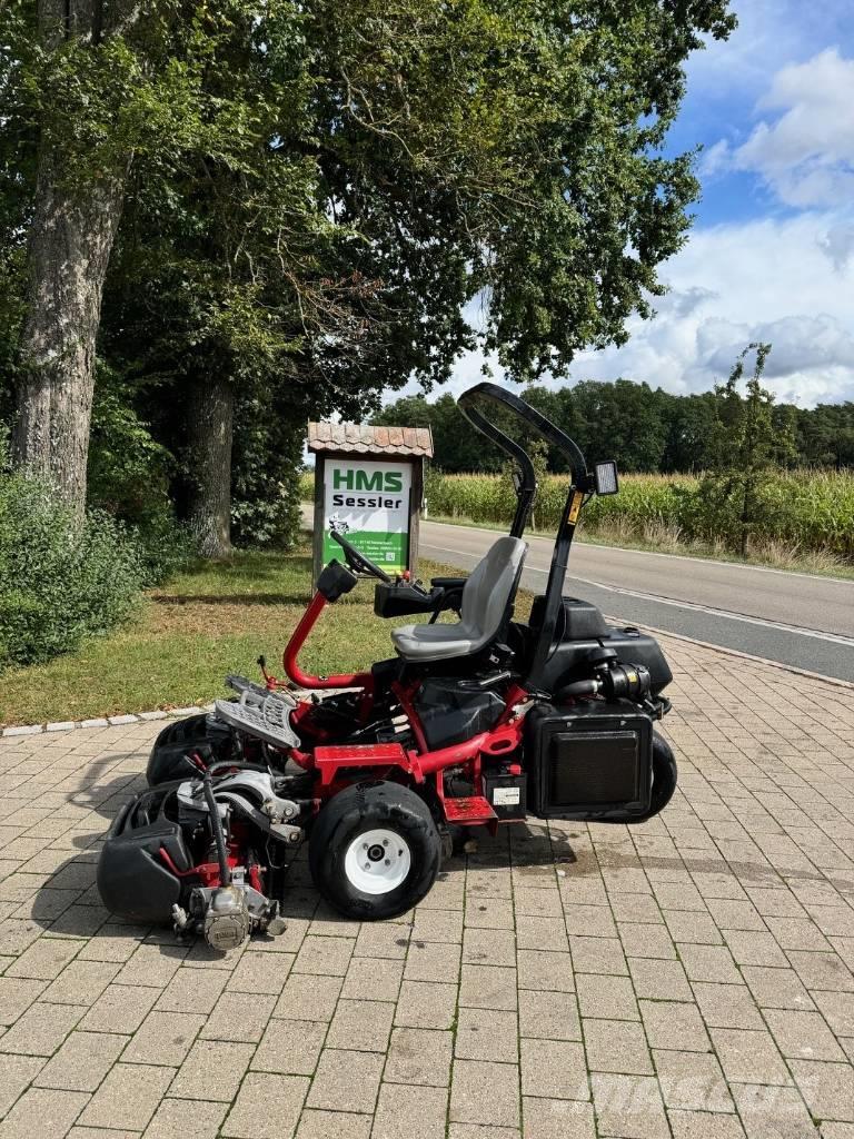 Toro Greensmaster 3420 Corta-césped de greens