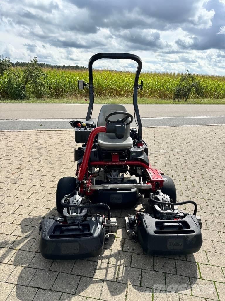 Toro Greensmaster 3420 Corta-césped de greens