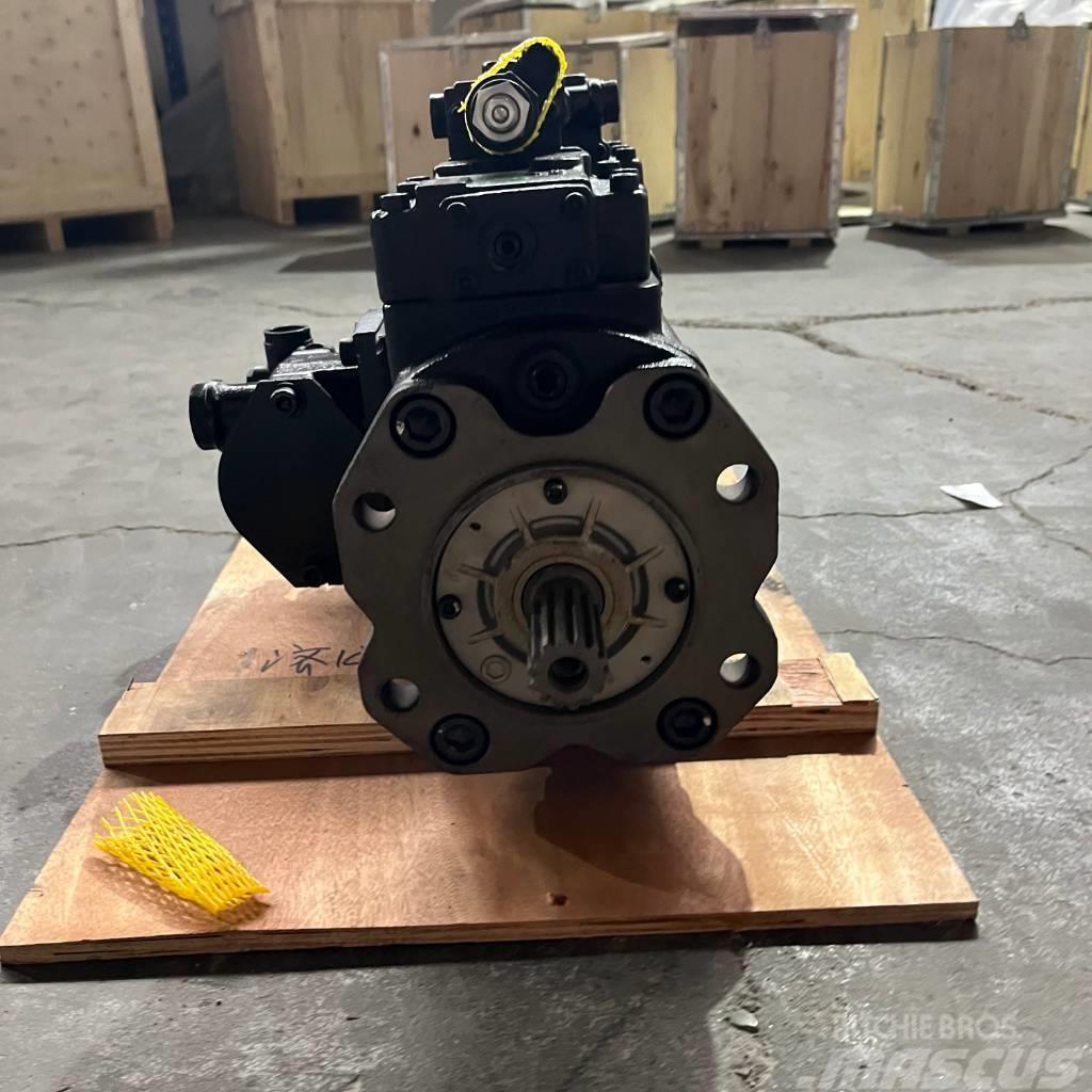 Kobelco YY10V00009F4 Hydraulic Pump SK140SR Main Pump Hidráulicos