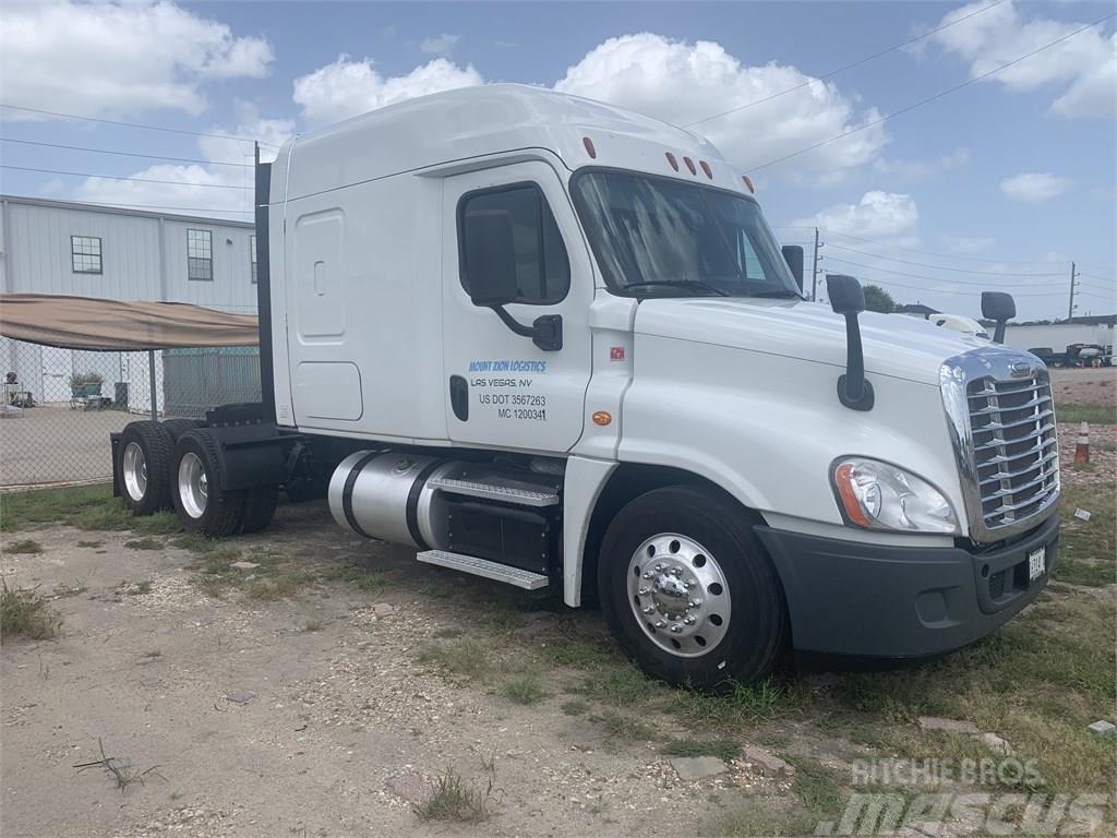 Freightliner Cascadia 125 Camiones tractor