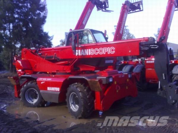 Manitou MRT1635 Rotational Carretillas telescópicas