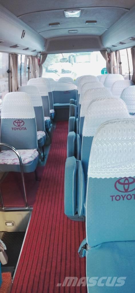 Toyota Coaster Bus Minibuses