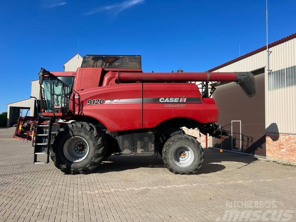 Case IH 9120 Cosechadoras combinadas