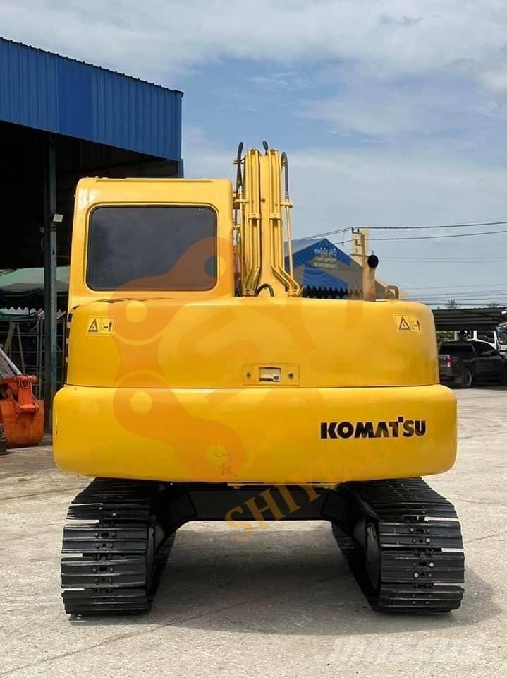 Komatsu PC 60 Miniexcavadoras