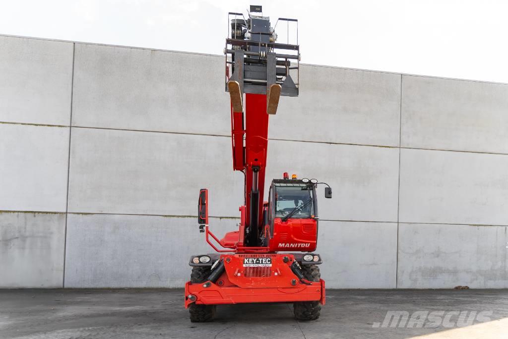 Manitou MRT 3050+ Carretillas telescópicas